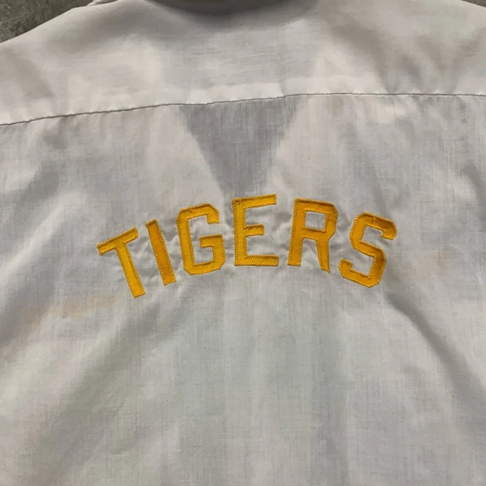 Vintage 50s Bowling Shirt - Picture 2 of 6